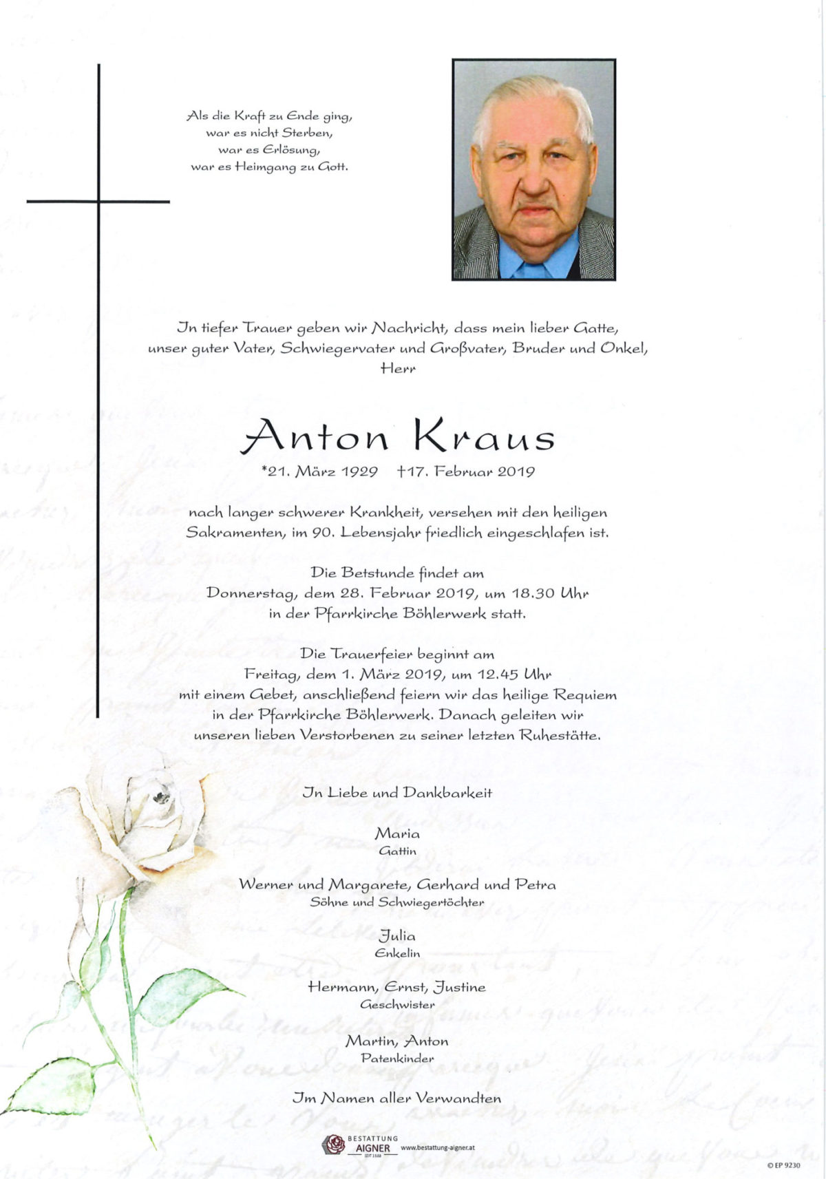 Anton Kraus