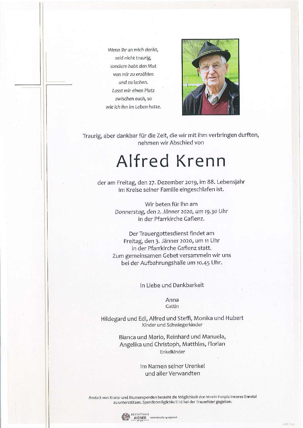 Alfred Krenn