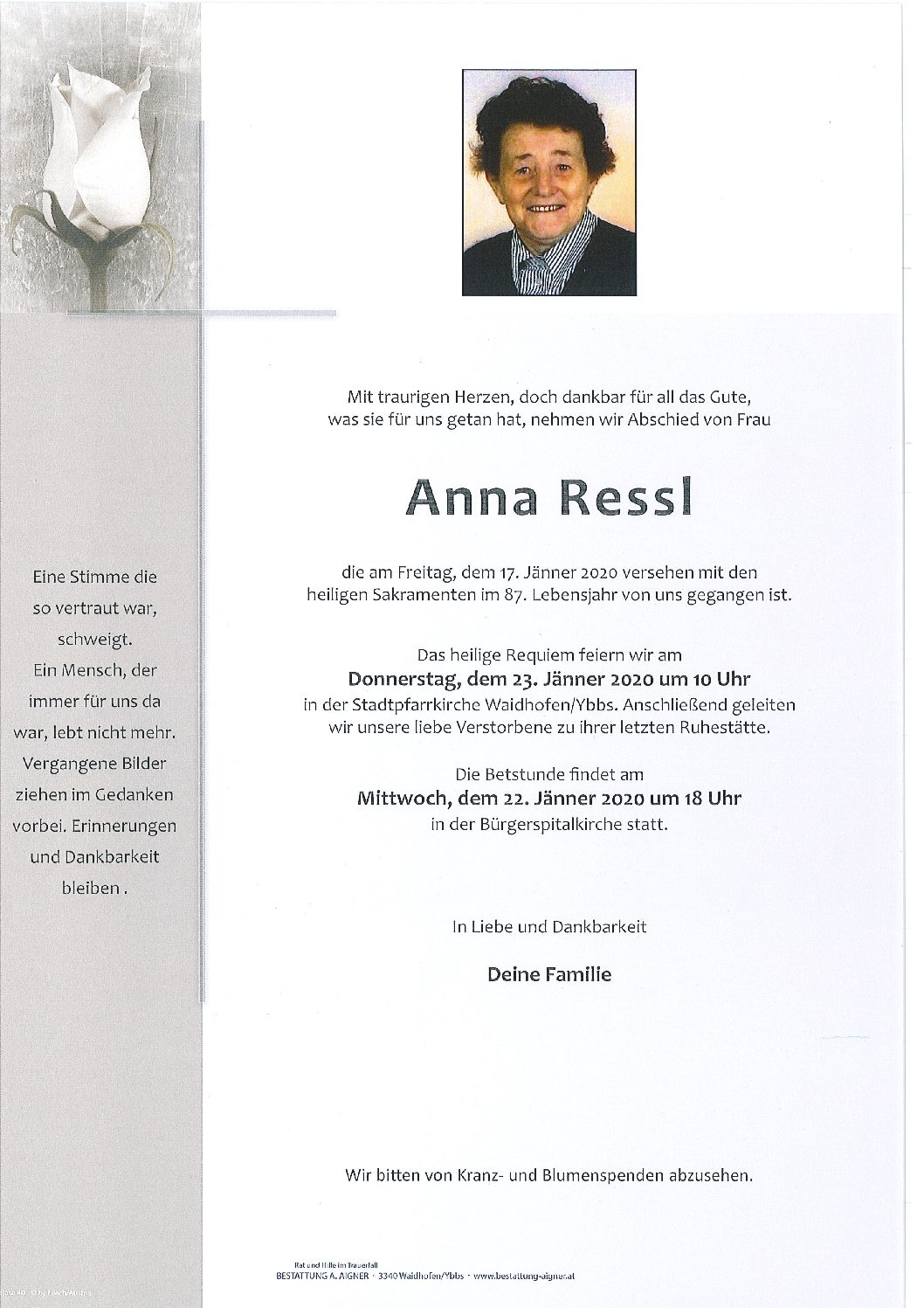 Anna Ressl