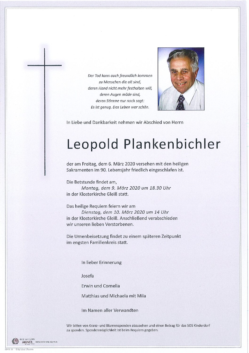 Leopold Plankenbichler