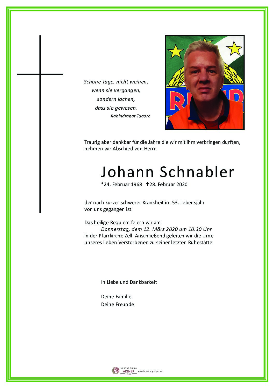Johann Schnabler