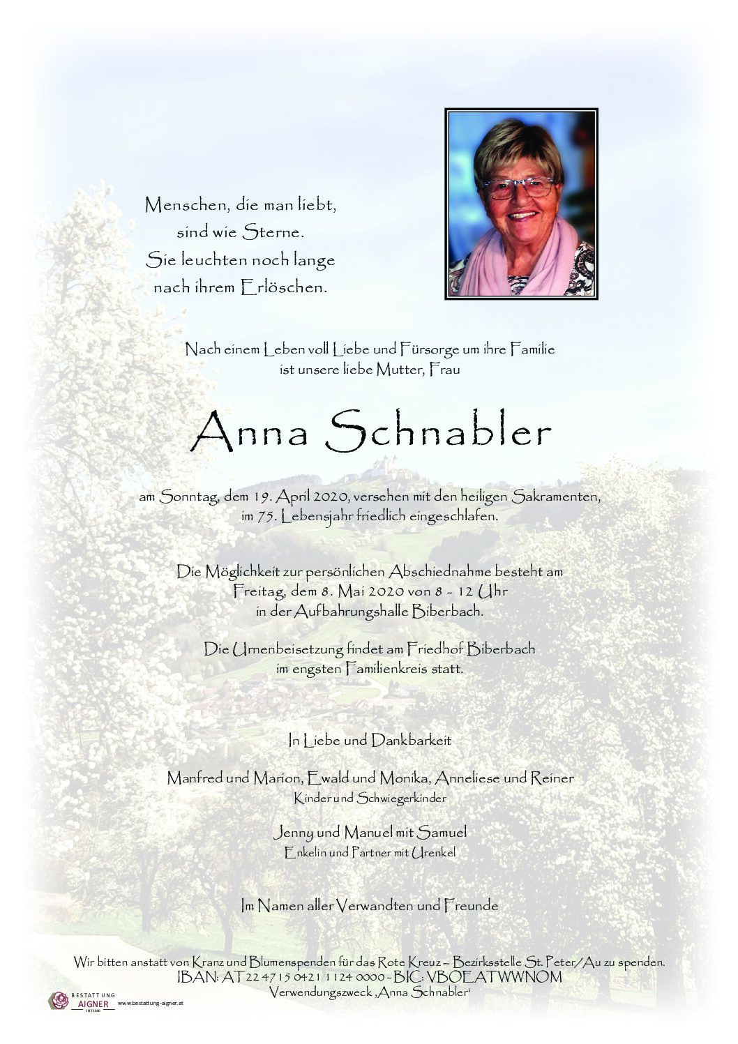 Anna Schnabler