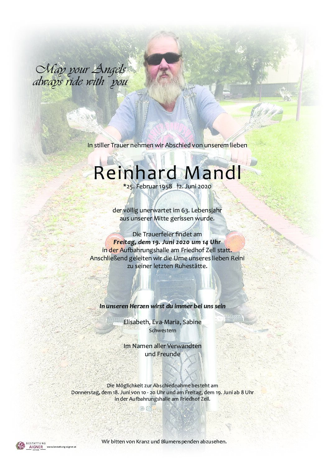 Reinhard Mandl