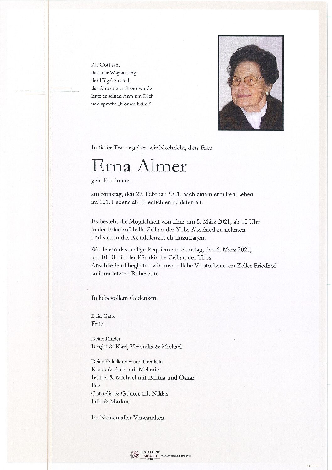 Erna Almer