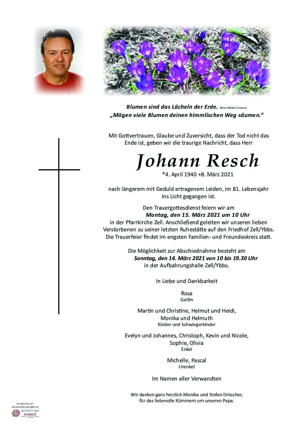 Johann Resch