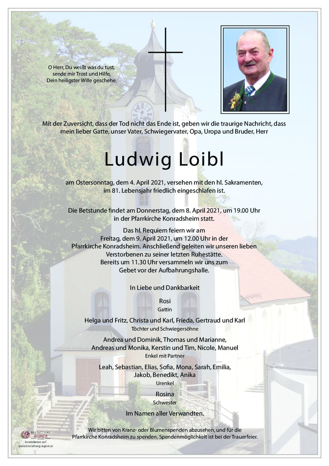 Ludwig Loibl