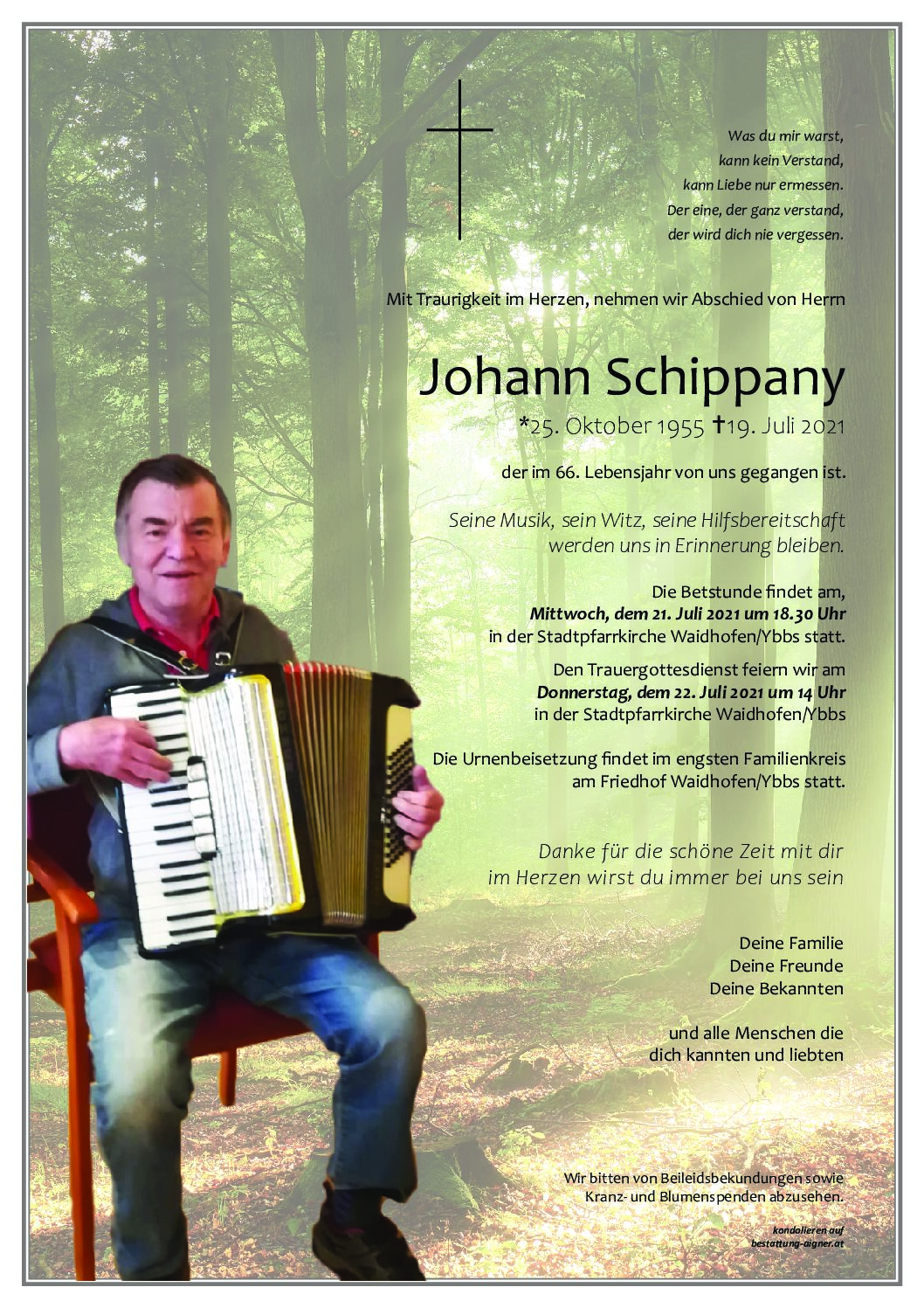 Johann Schippany