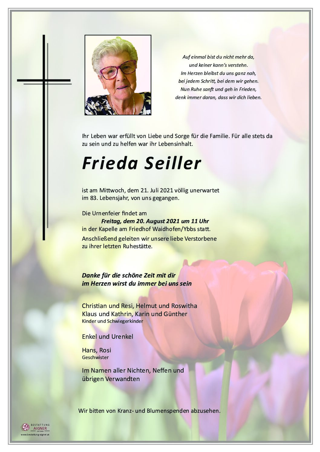 Frieda Seiller