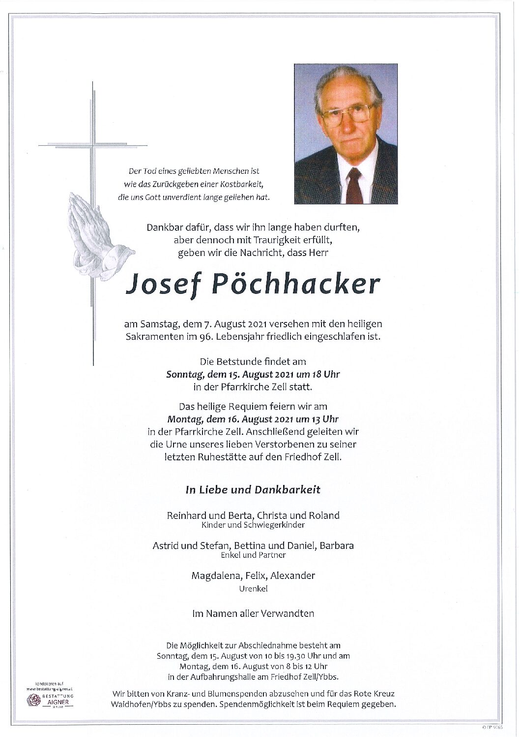 Josef Pöchhacker
