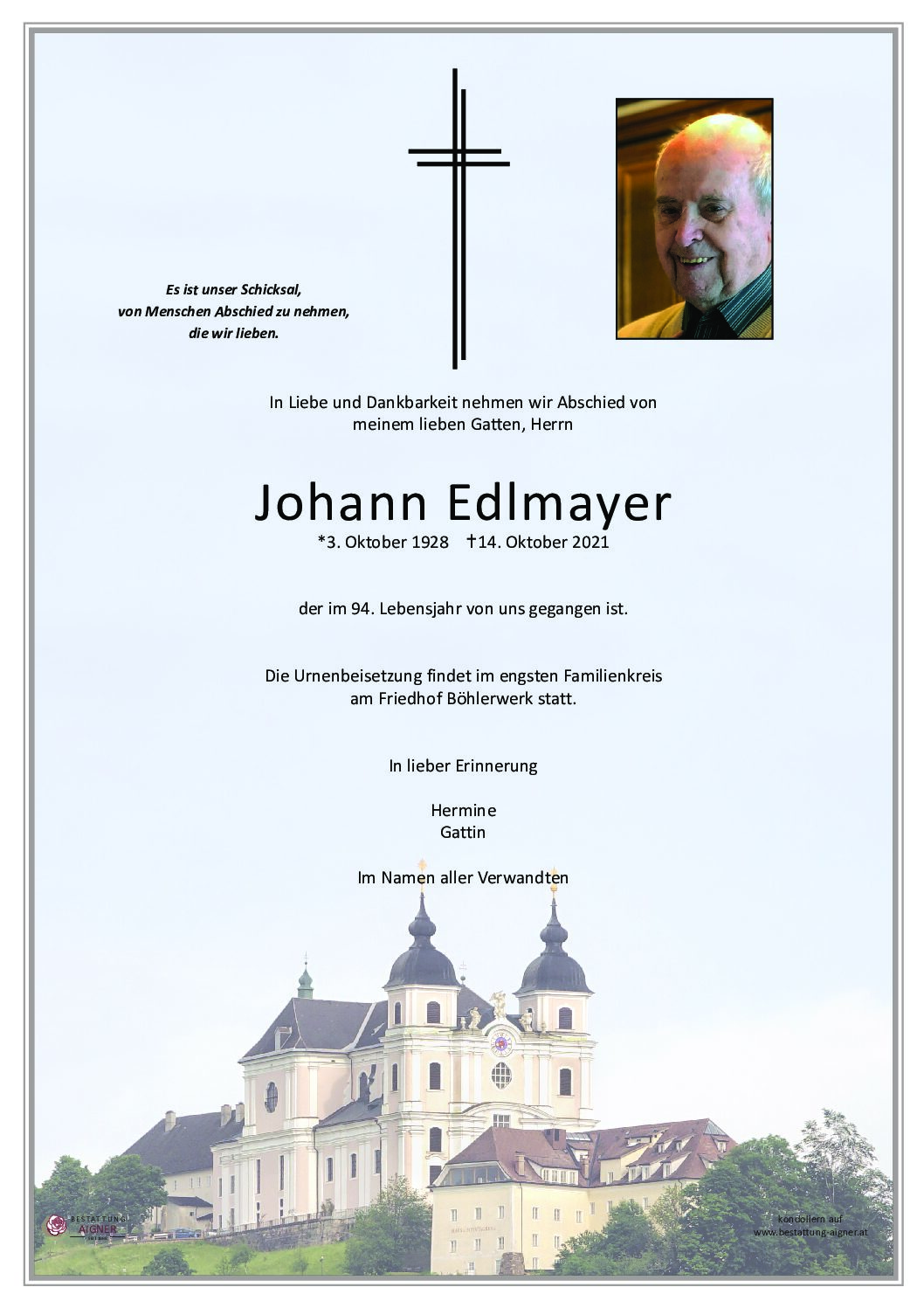 Johann Edlmayer