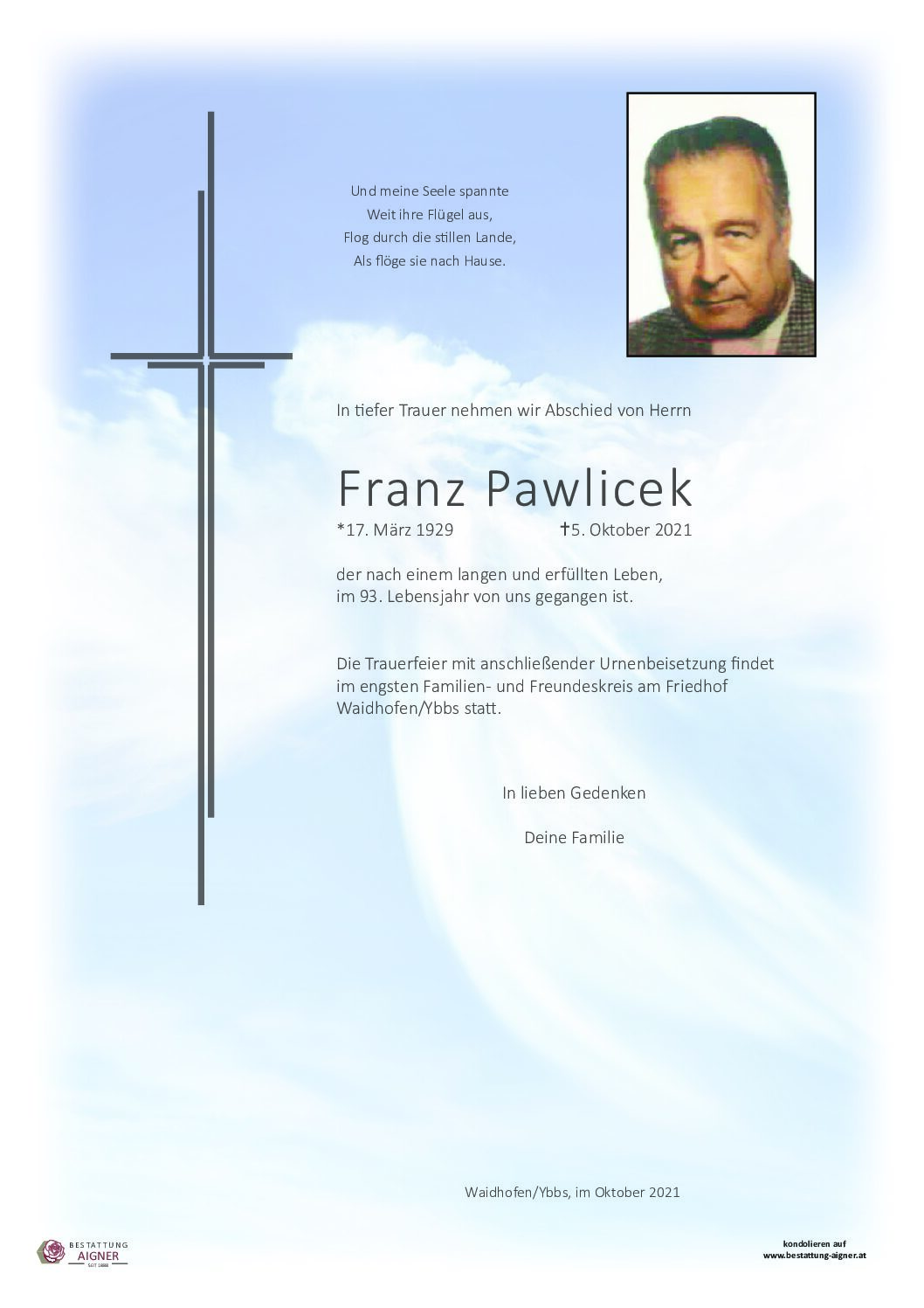 Franz Pawlicek
