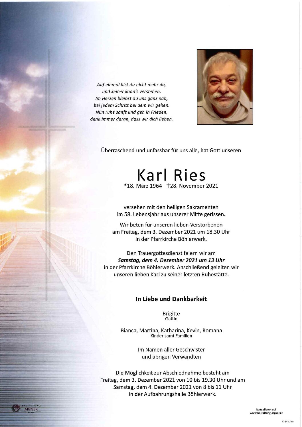 Karl Ries