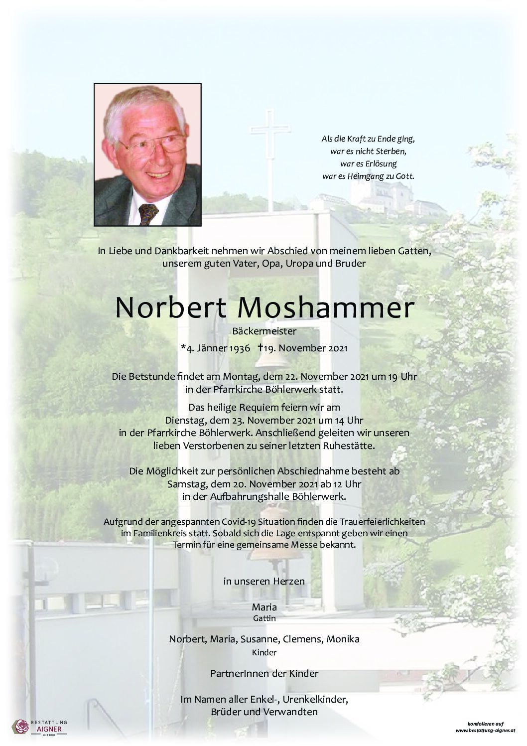 Norbert Moshammer