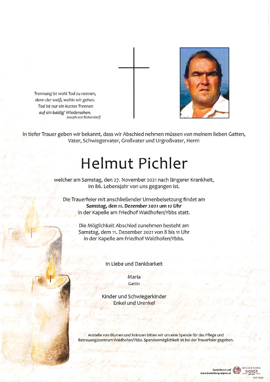 Helmut Pichler