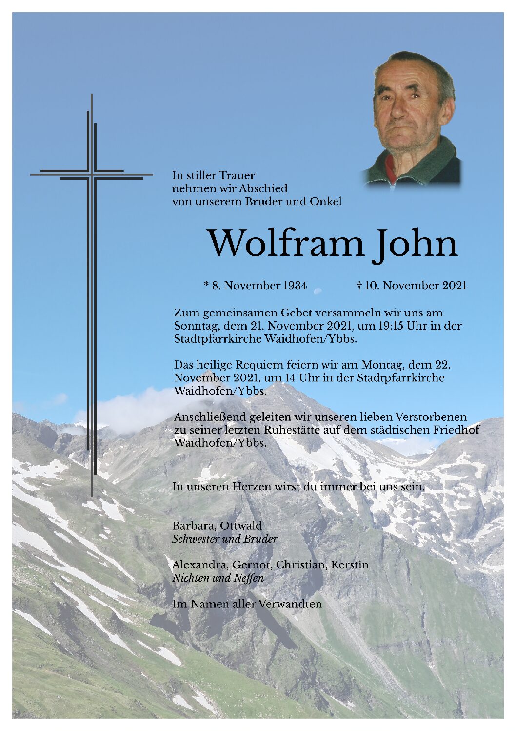 Wolfram John