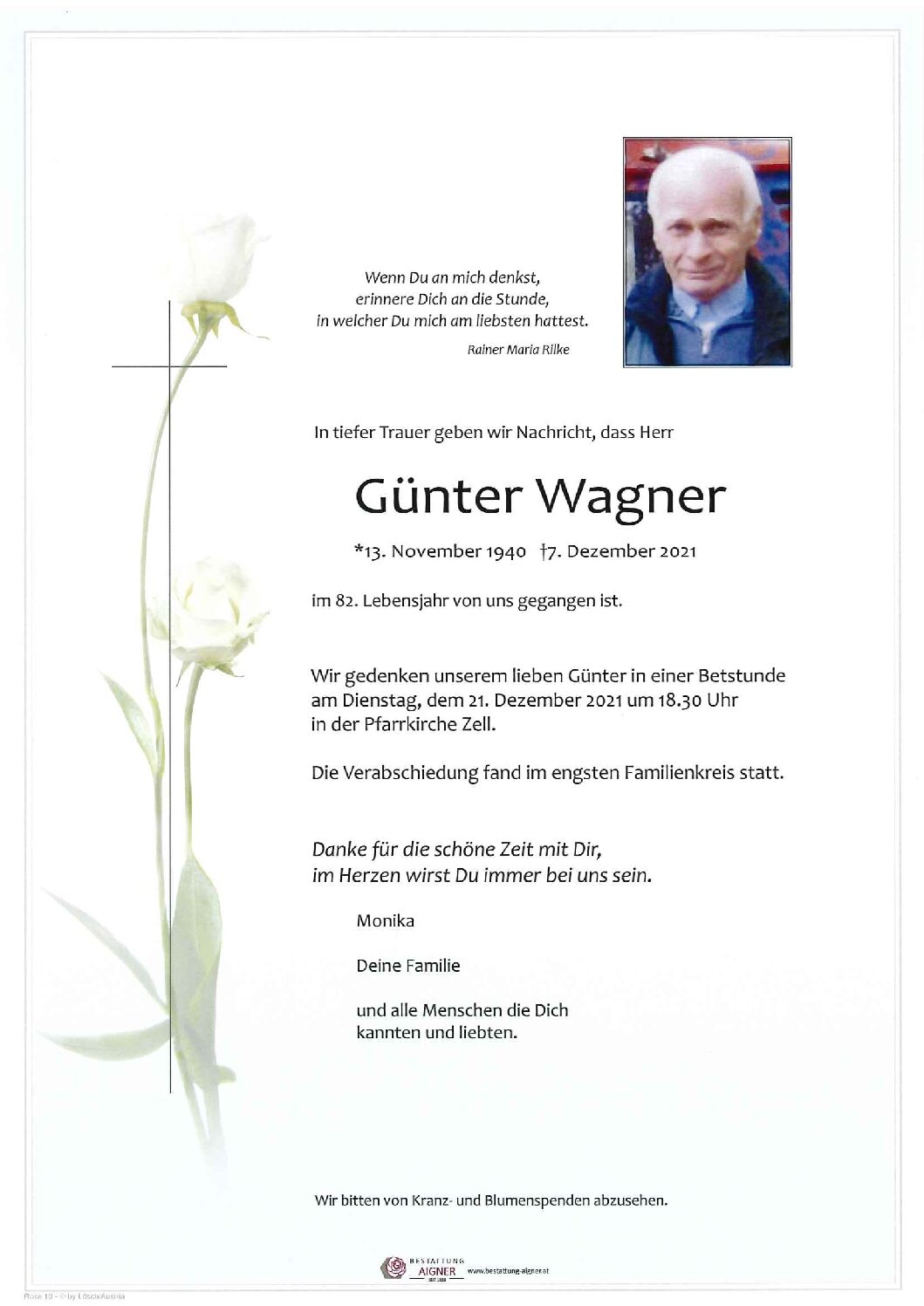 Günter Wagner
