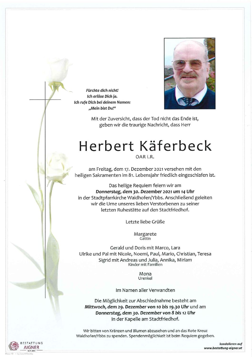 Herbert Käferbeck