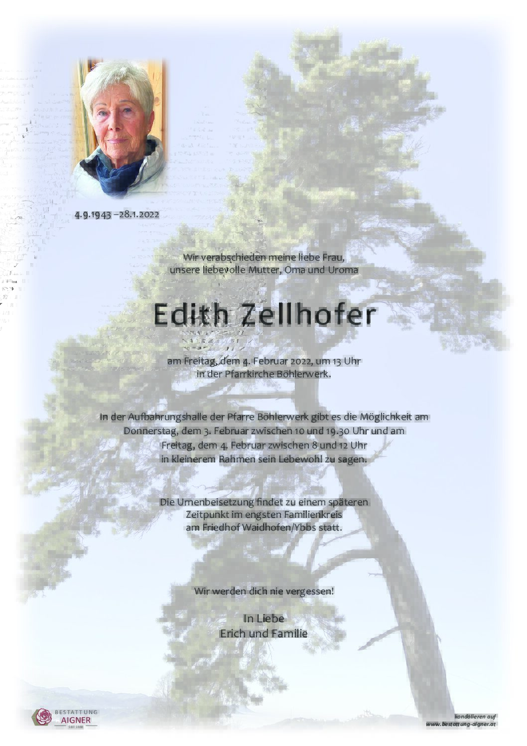 Edith Zellhofer