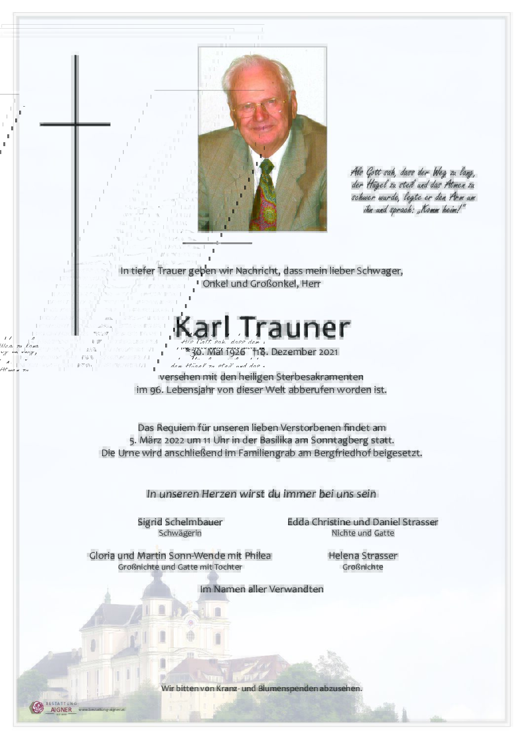 Karl Trauner