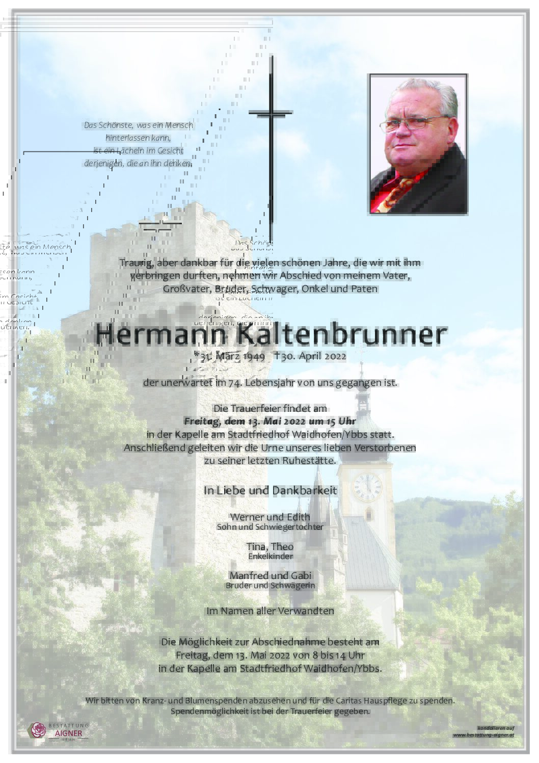 Hermann Kaltenbrunner