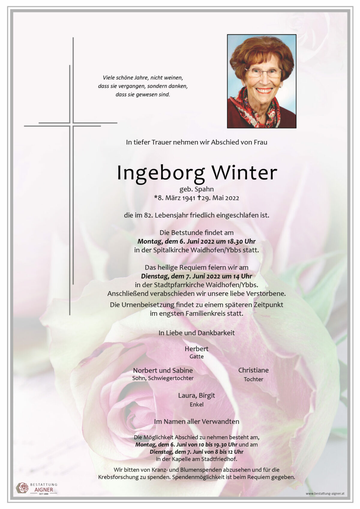 Ingeborg Winter