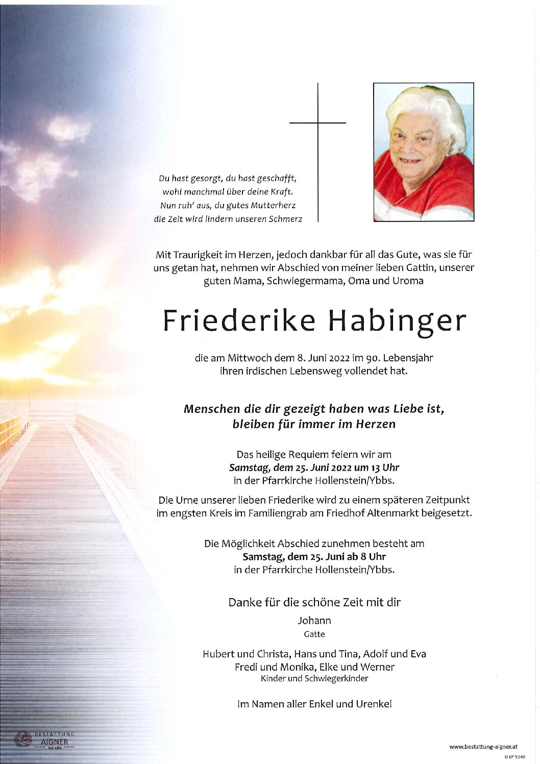 Friederike Habinger