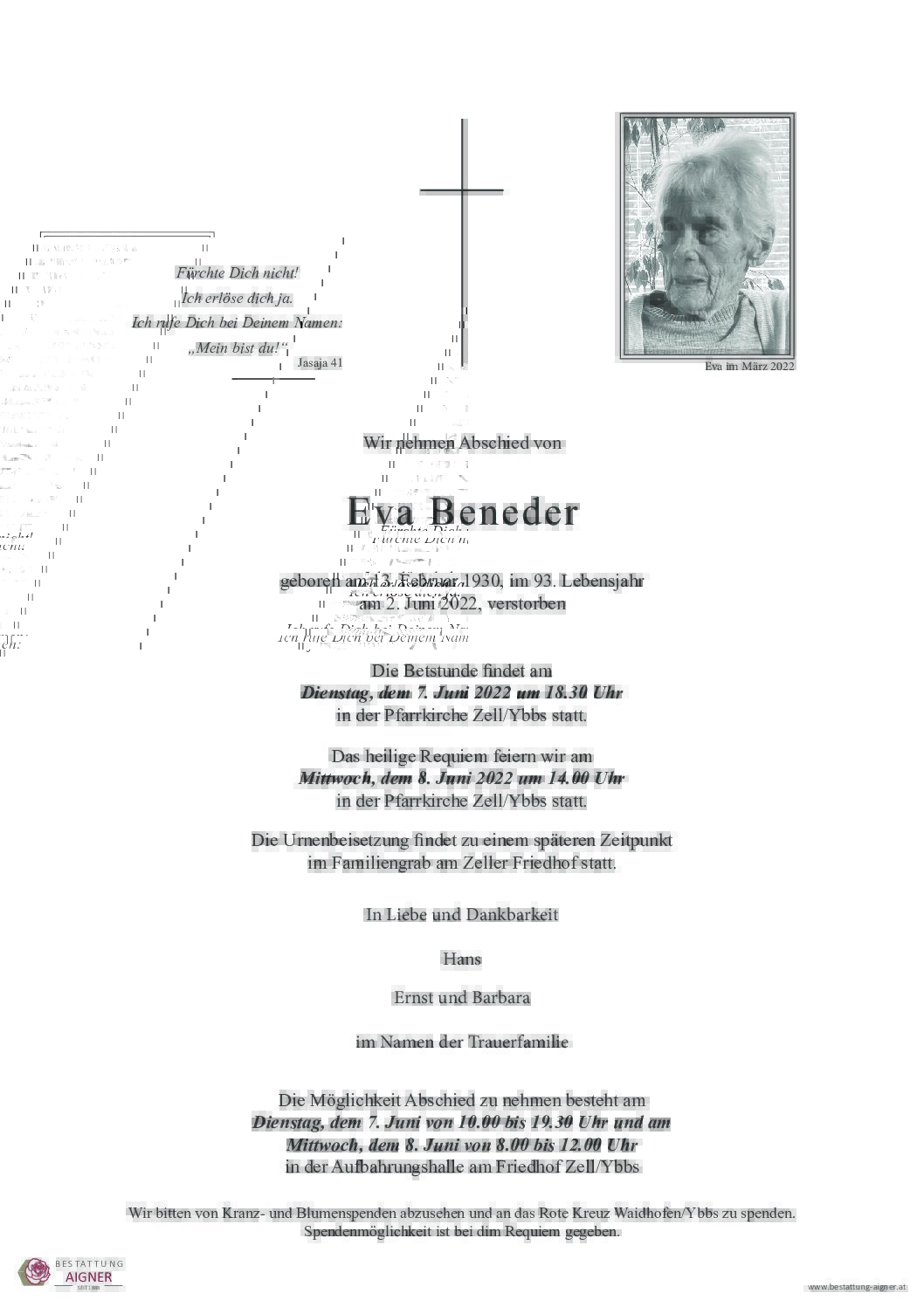 Eva Beneder