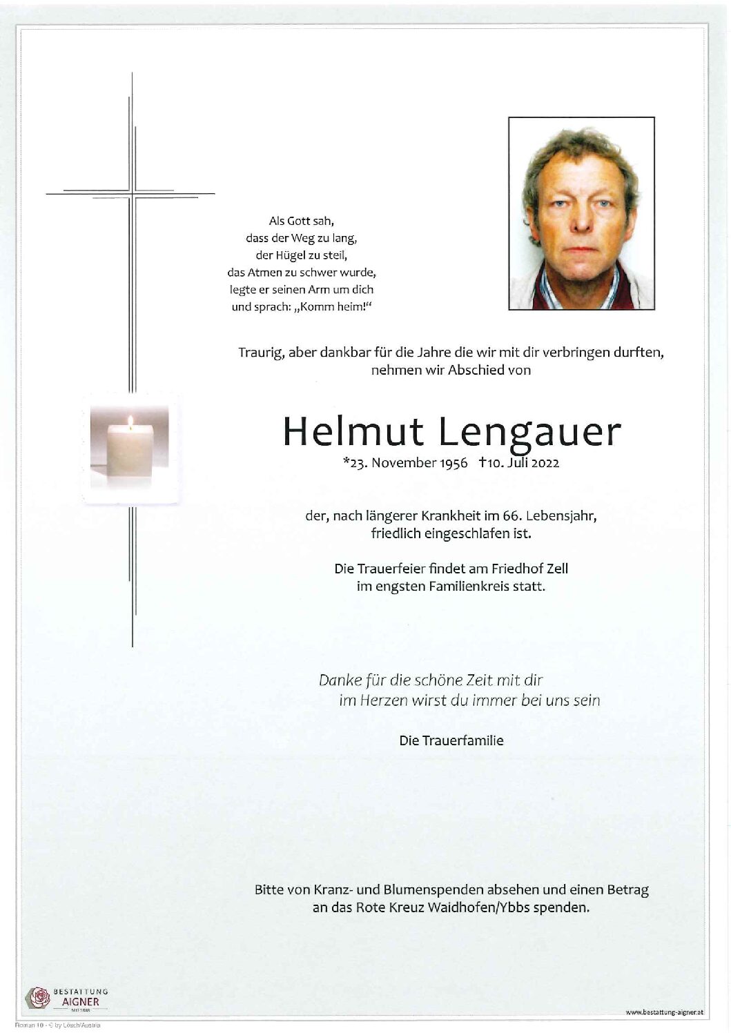 Helmut Lengauer