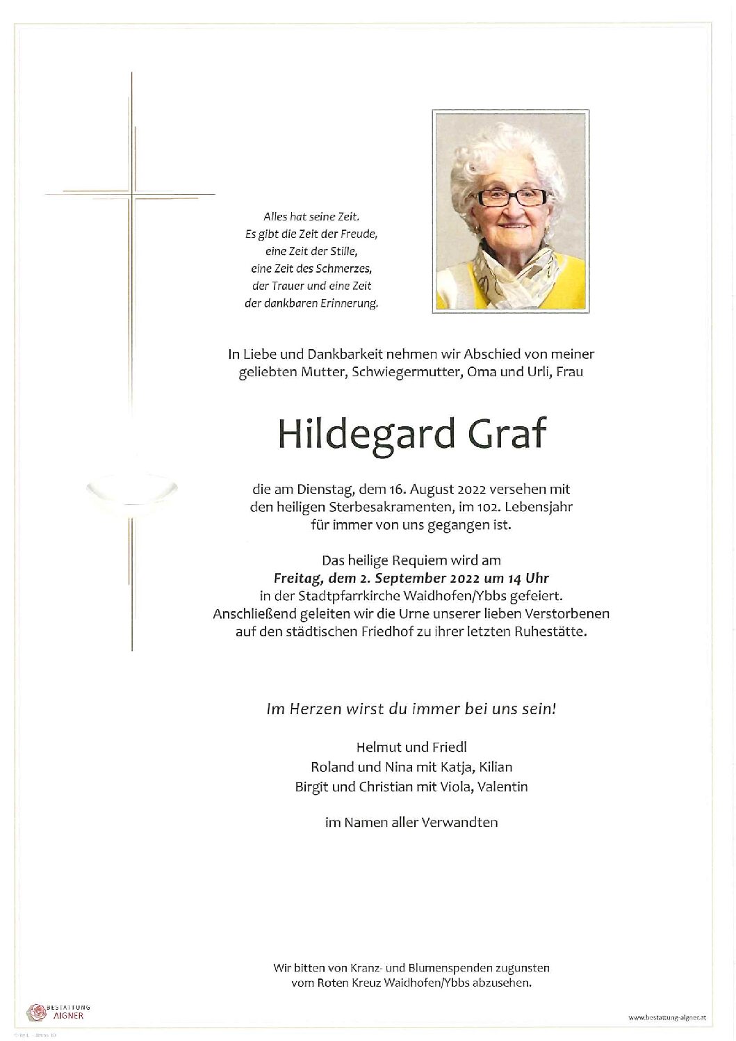 Hildegard Graf