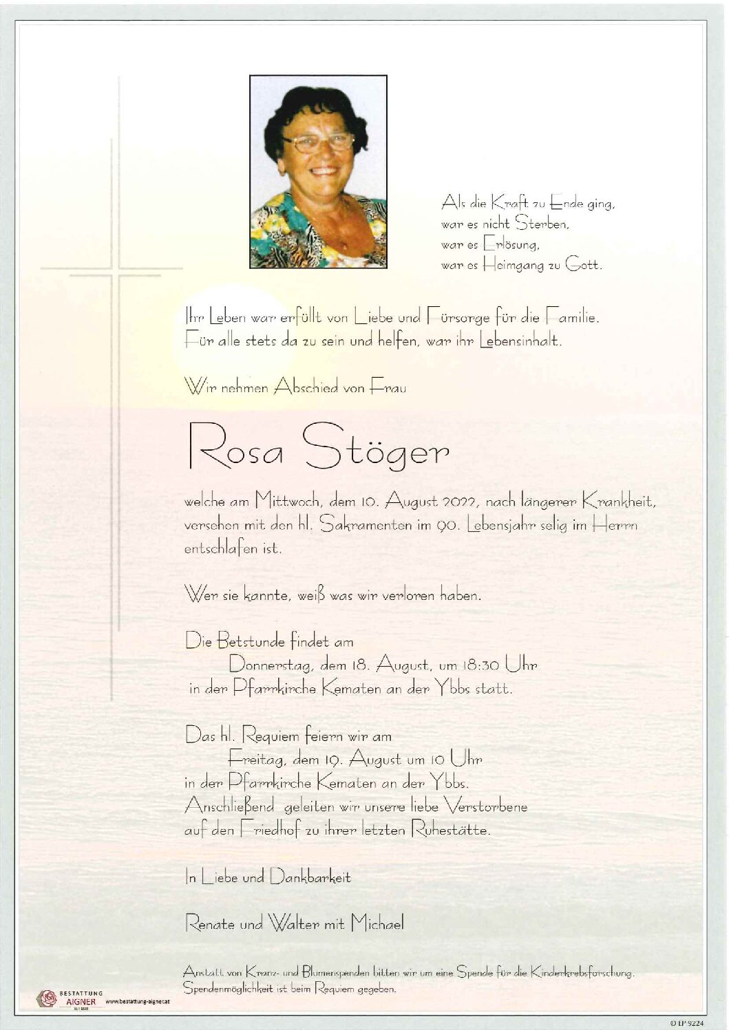 Rosa Stöger