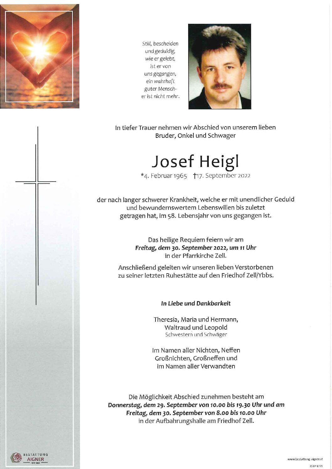 Josef Heigl