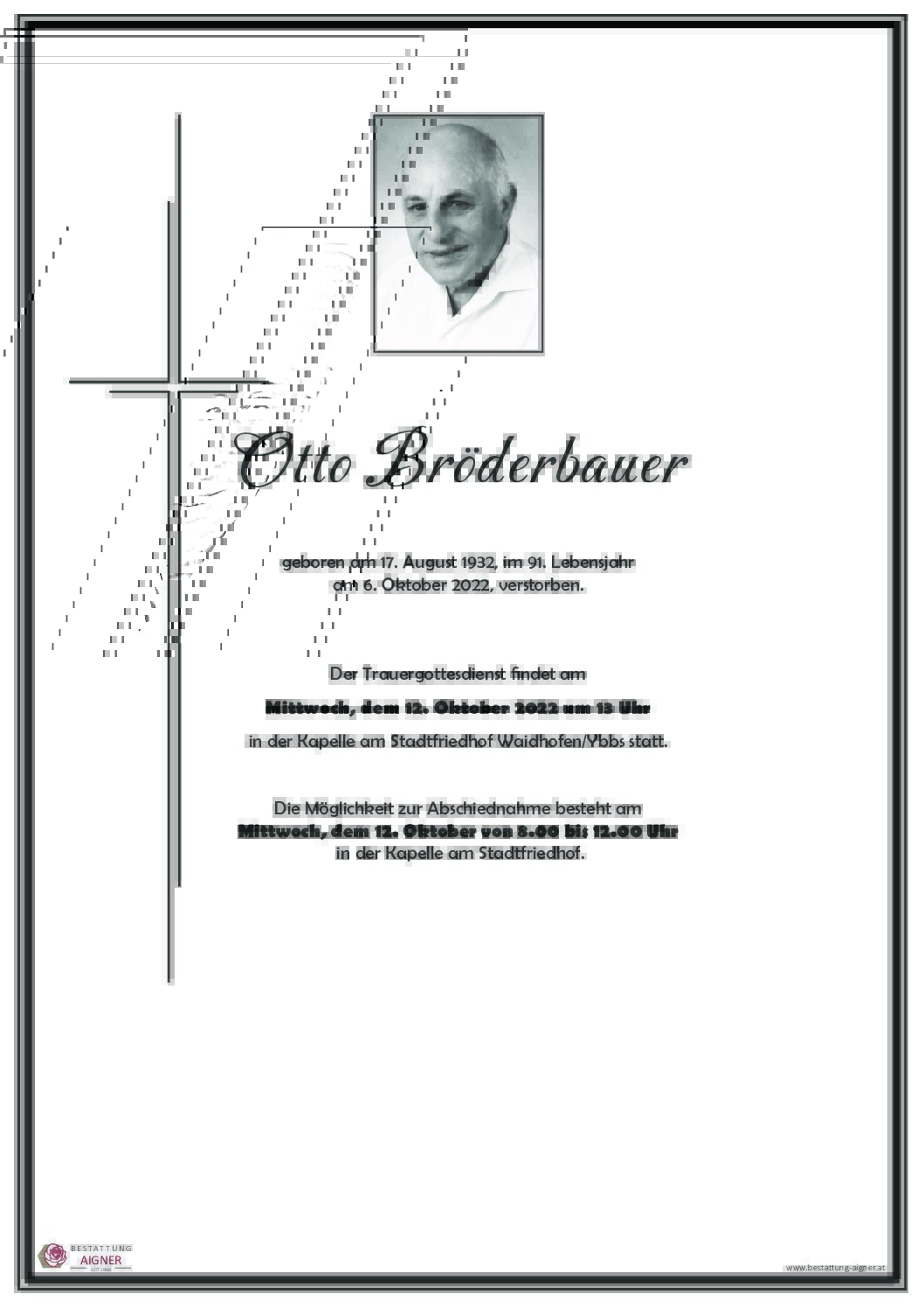 Otto Bröderbauer