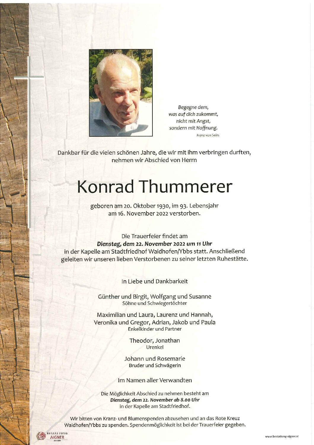 Konrad Thummerer