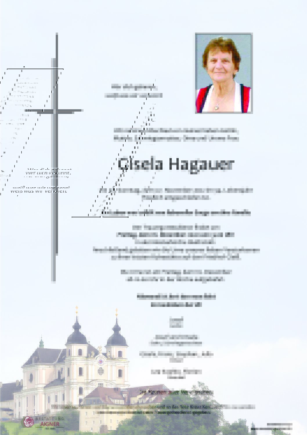 Gisela Hagauer