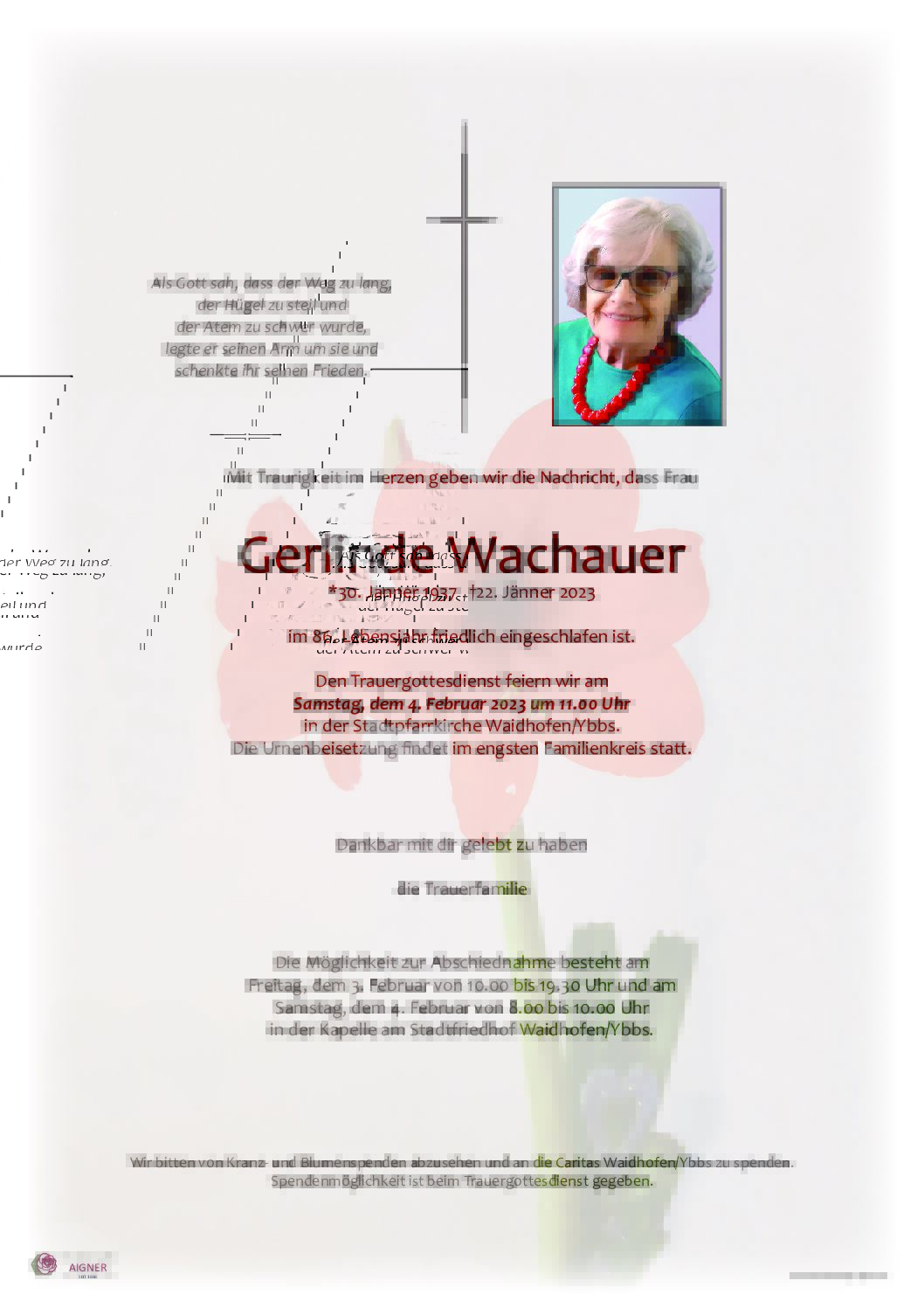 Gerlinde Wachauer