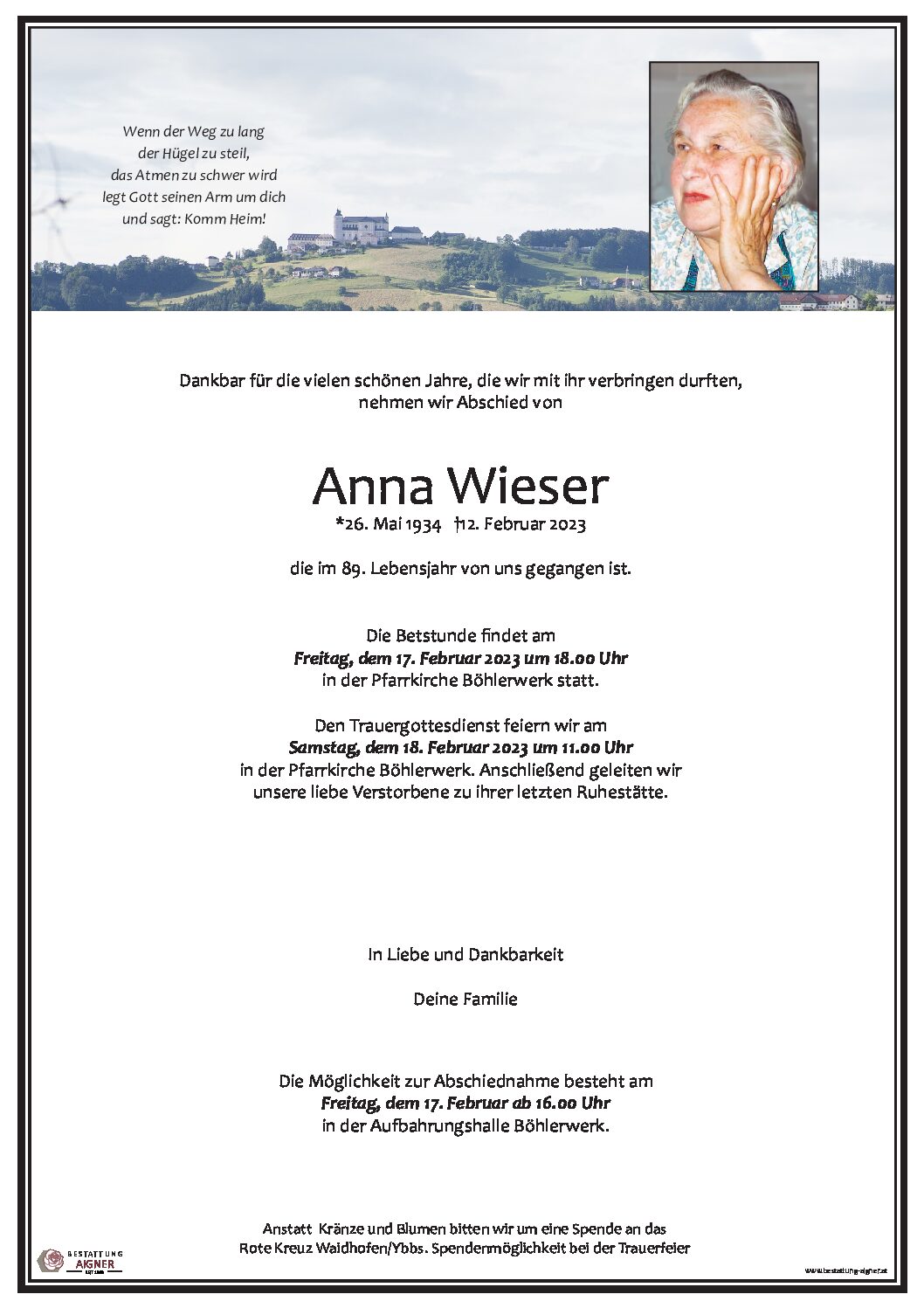 Anna Wieser
