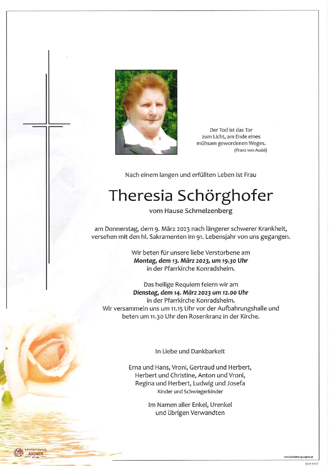 Theresia Schörghofer