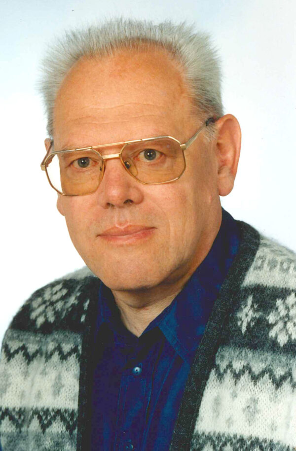 Helmuth Duda
