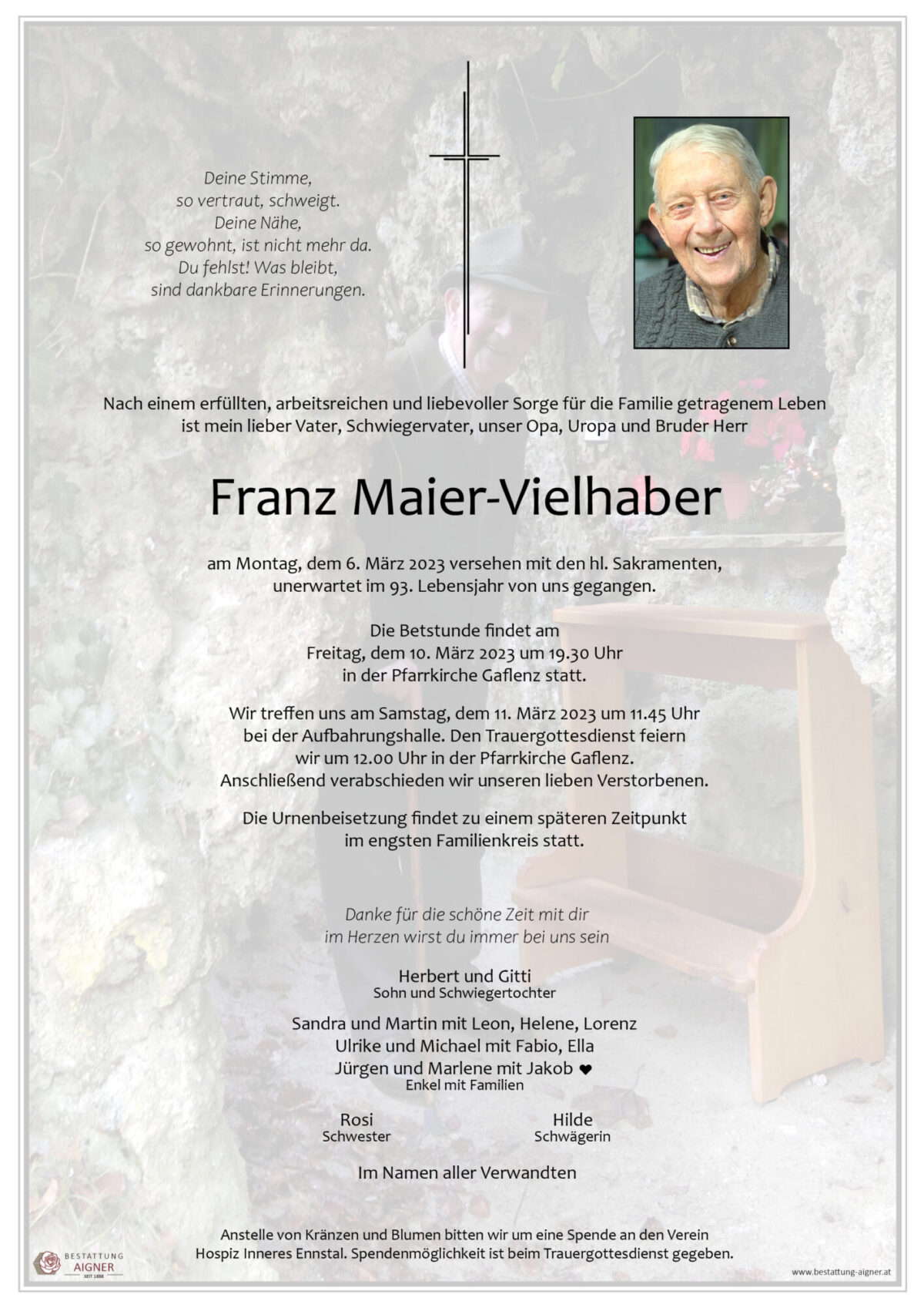 Franz Maier-Vielhaber