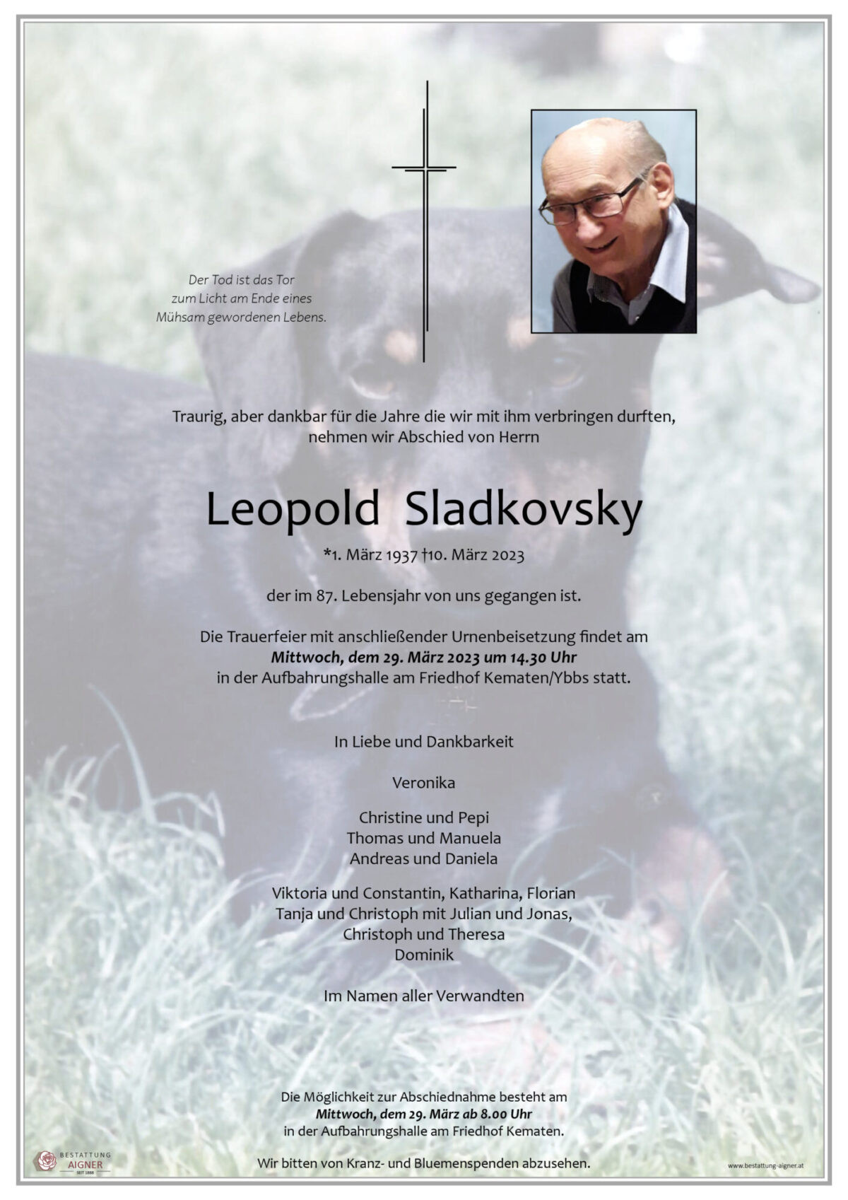 Leopold Sladkovsky