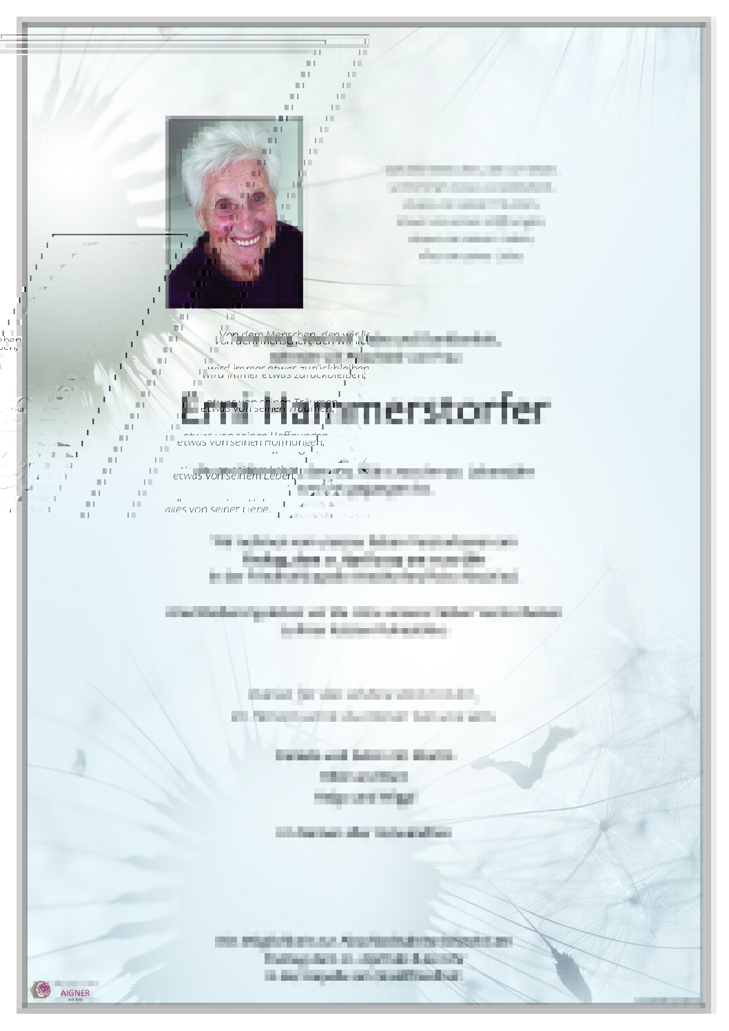 Erni Hammerstorfer