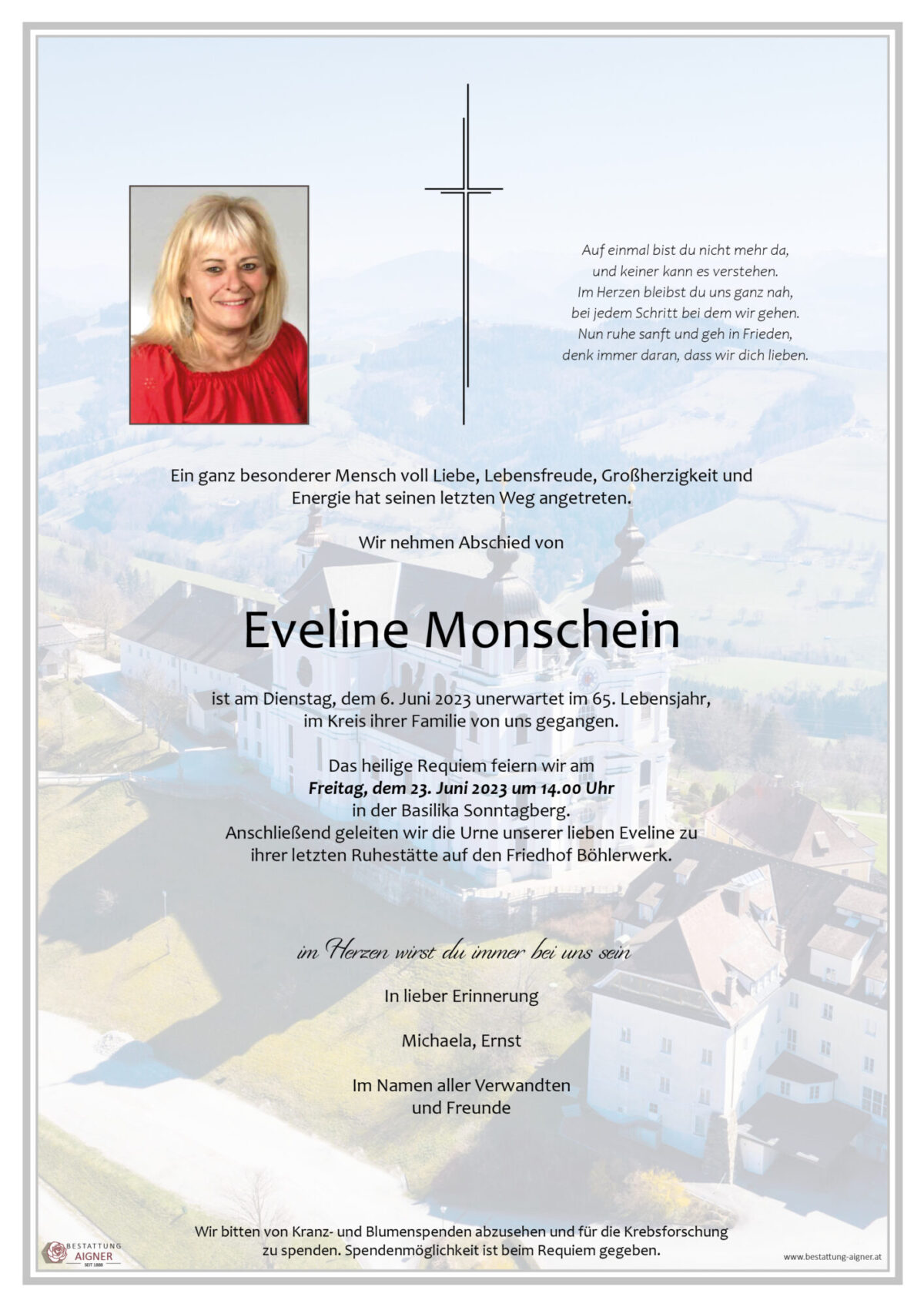 Eveline Monschein