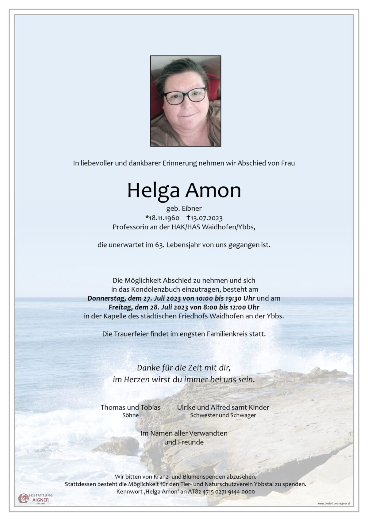 Helga Amon