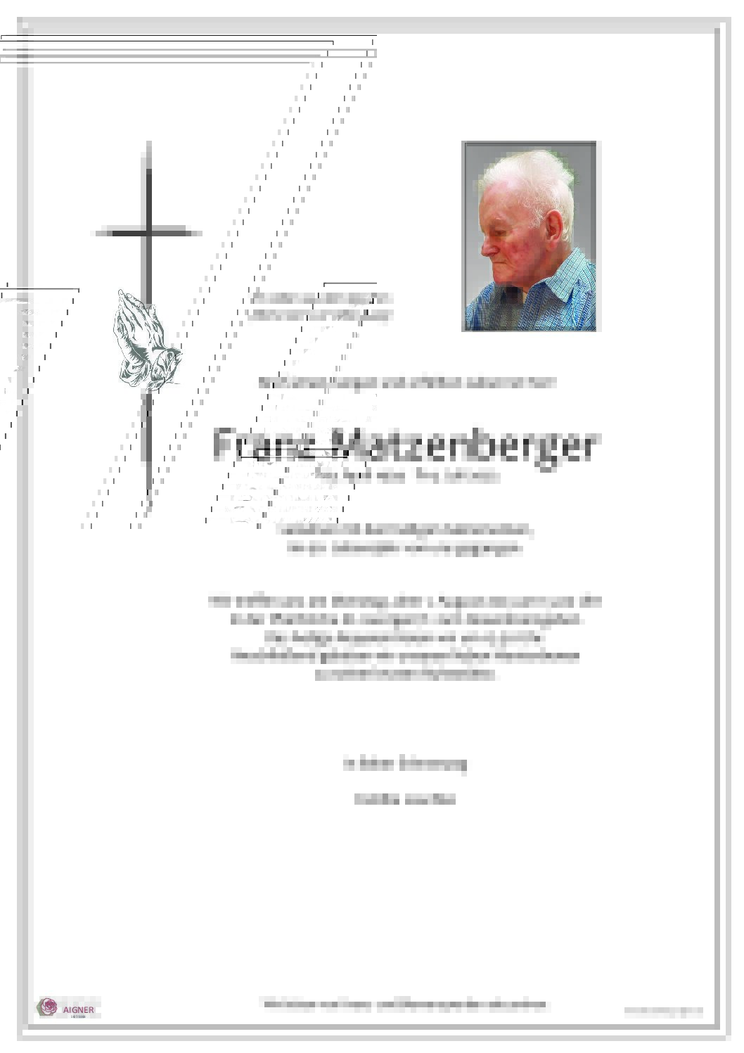 Franz Matzenberger