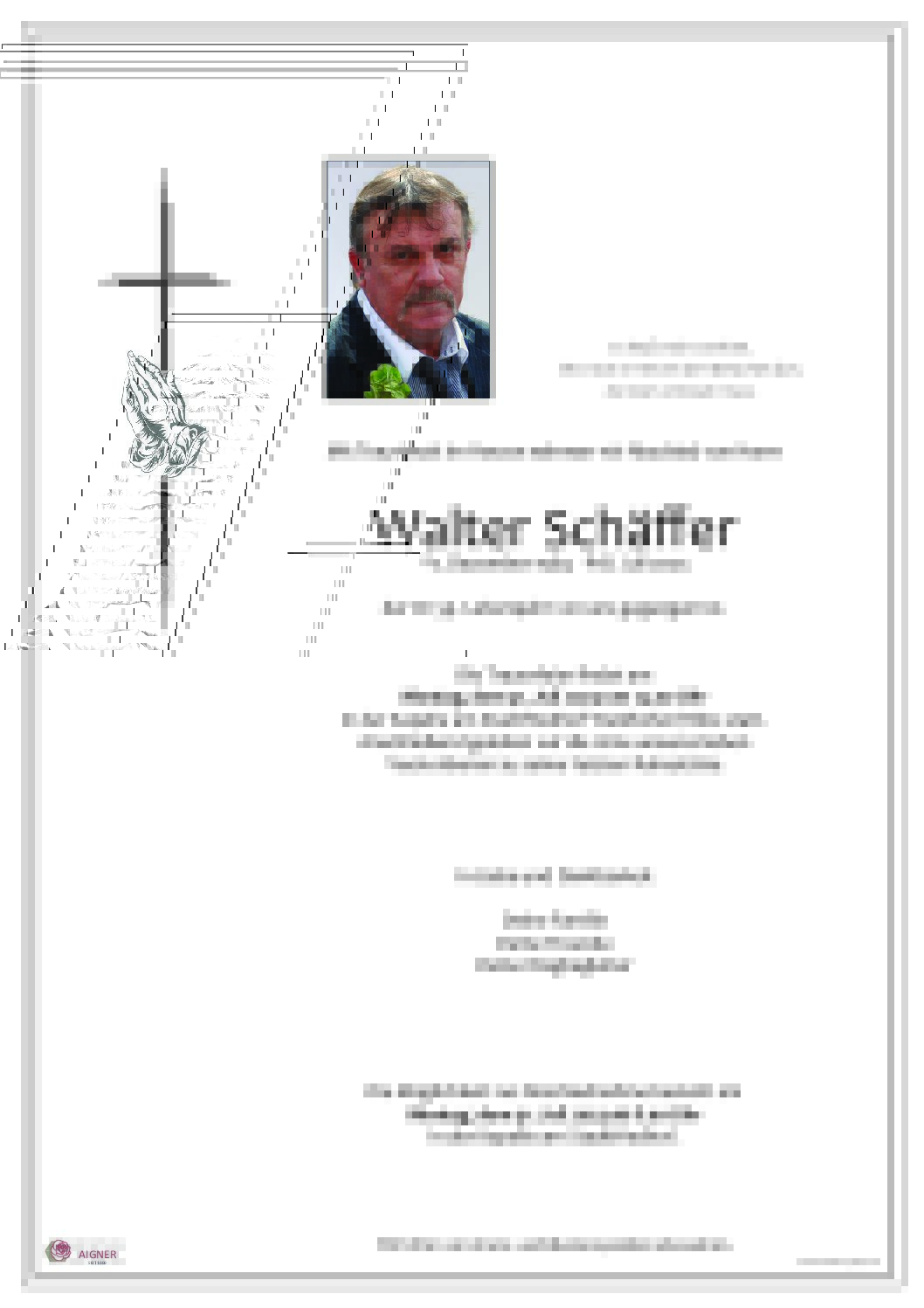 Walter Schäffer