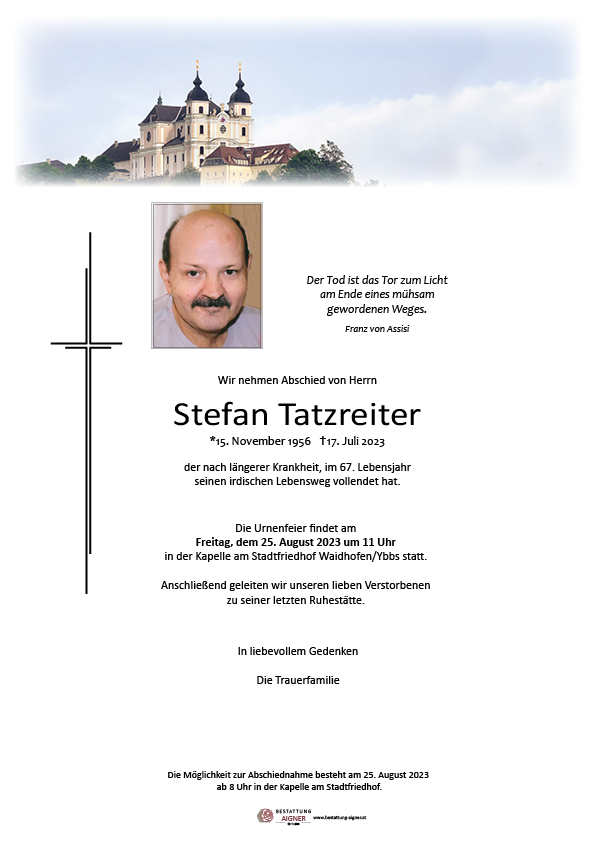 Stefan Tatzreiter