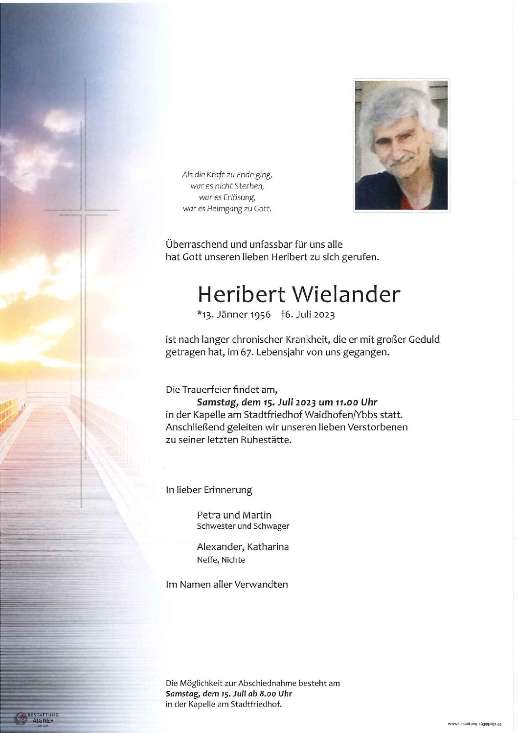 Heribert Wielander