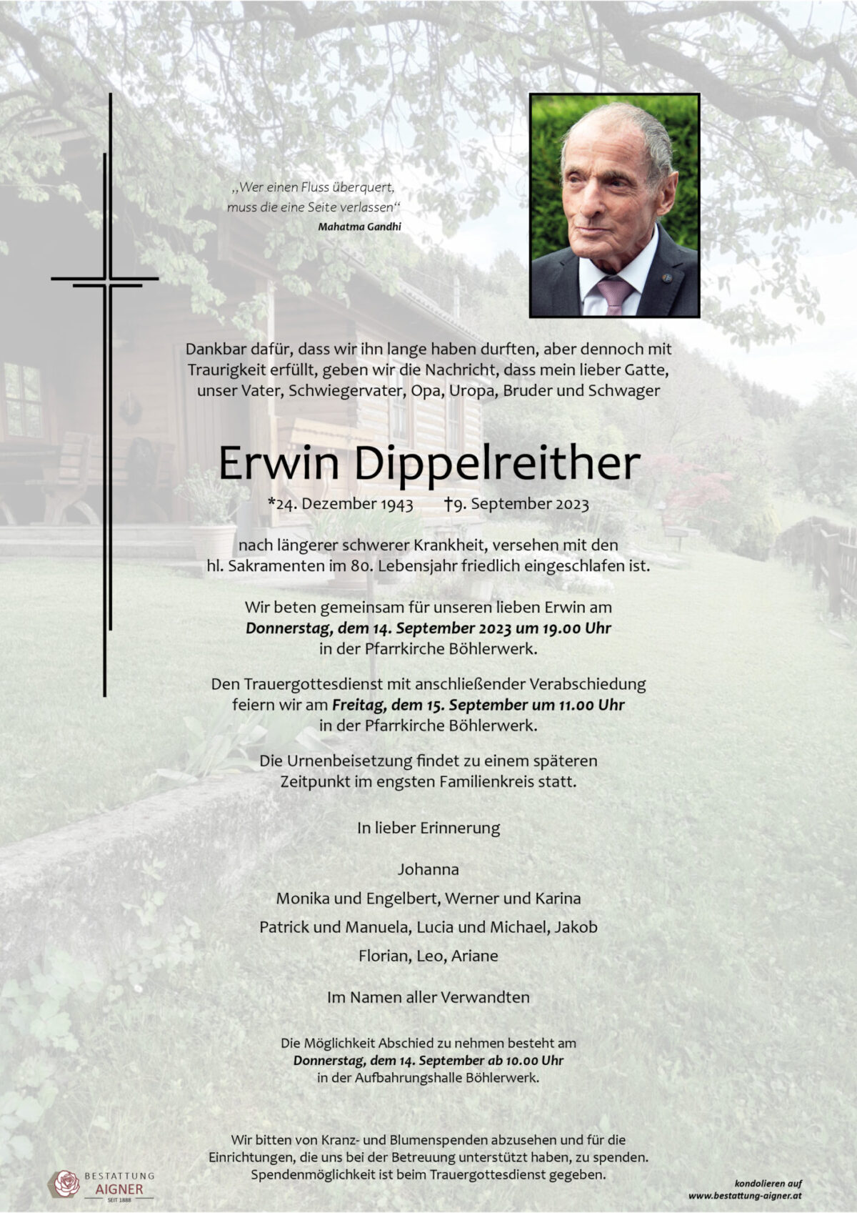 Erwin Dippelreither