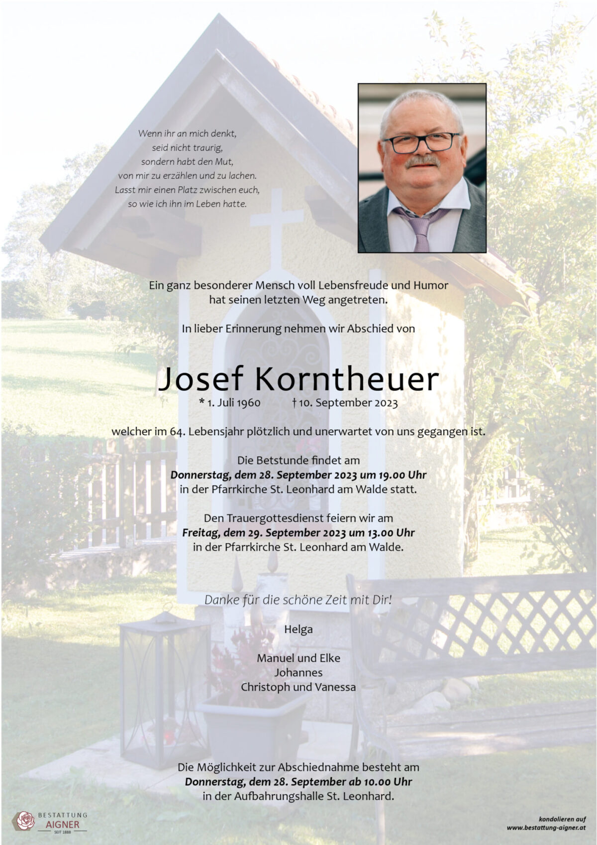 Josef Korntheuer
